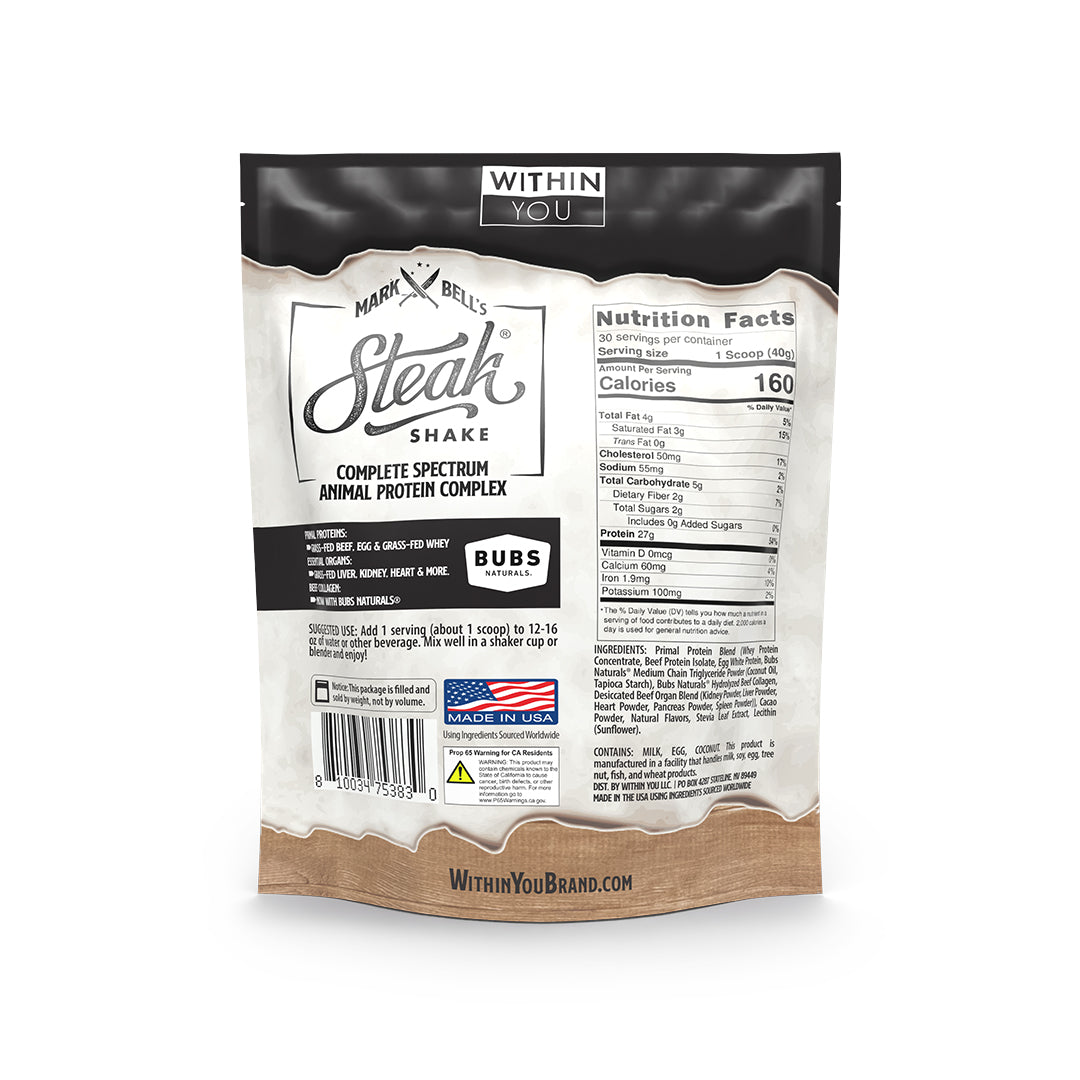 Original Steak Shake